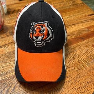 Youth Bengals Reebok hat